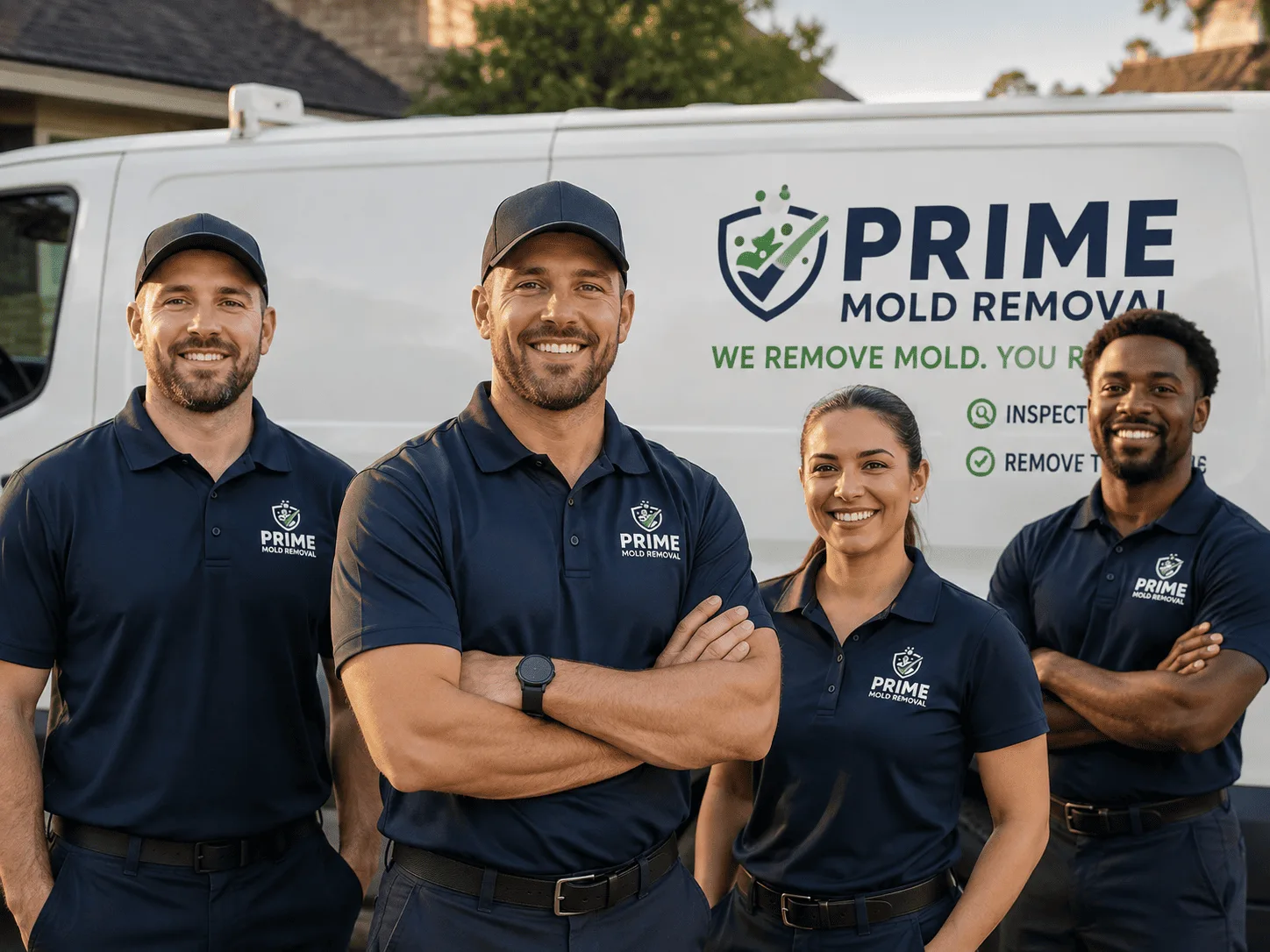 Mold Inspection in Stanton, CA near me